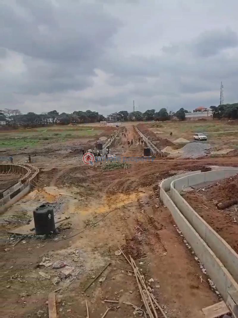Residential Land For Sale Omole Phase 2 Ojodu Lagos - 0