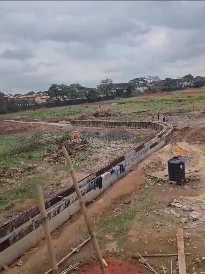 Residential Land For Sale Omole Phase 2 Ojodu Lagos - 1