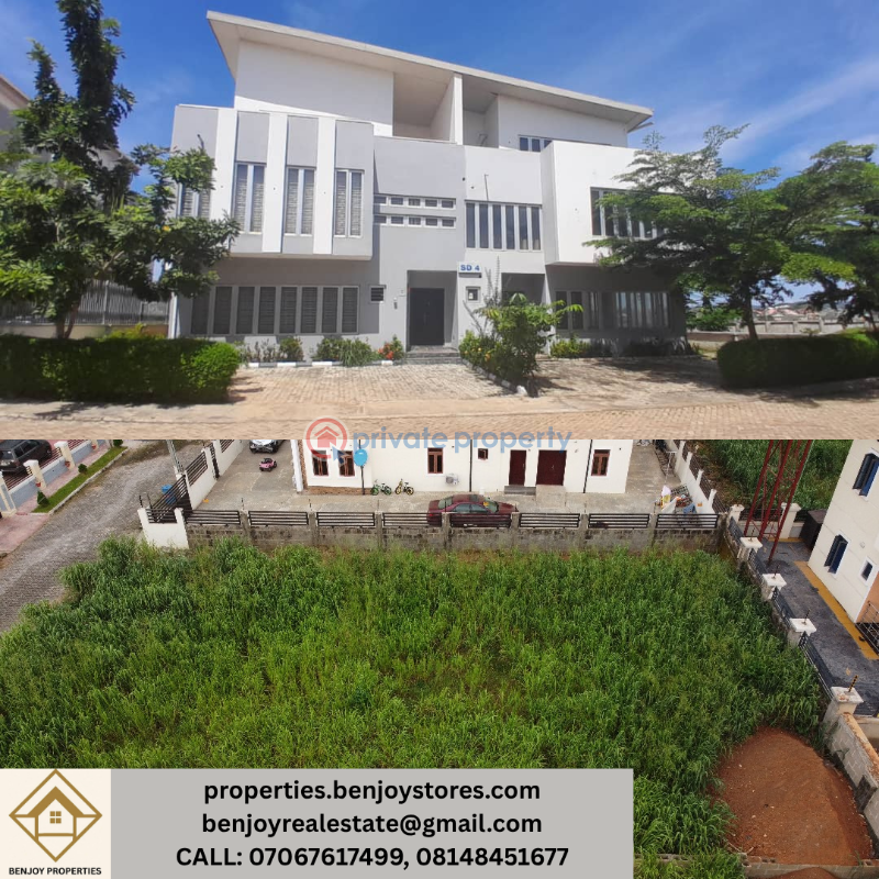 Residential Land For Sale Lokogoma Abuja Phase 3  - 1