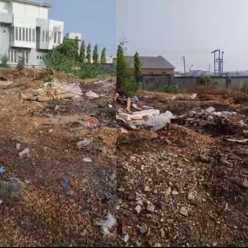 Residential Land For Sale Lokogoma Abuja Phase 3 