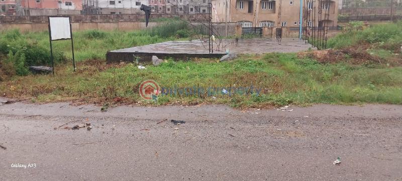 Land For Sale Next Cash And Carry Nbora Jahi Abuja Phase 2 