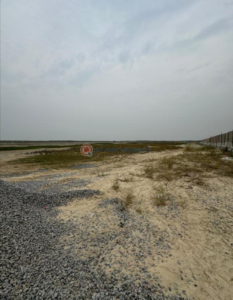 Mixed use Land For Sale By Orange Island Lekki Phase 1 Lekki Phase 1 Lagos