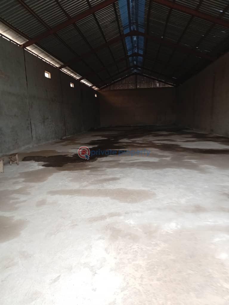 Warehouse For Rent Lagos Ibadan Express Road Magboro Lagos Extension Ogun - 4