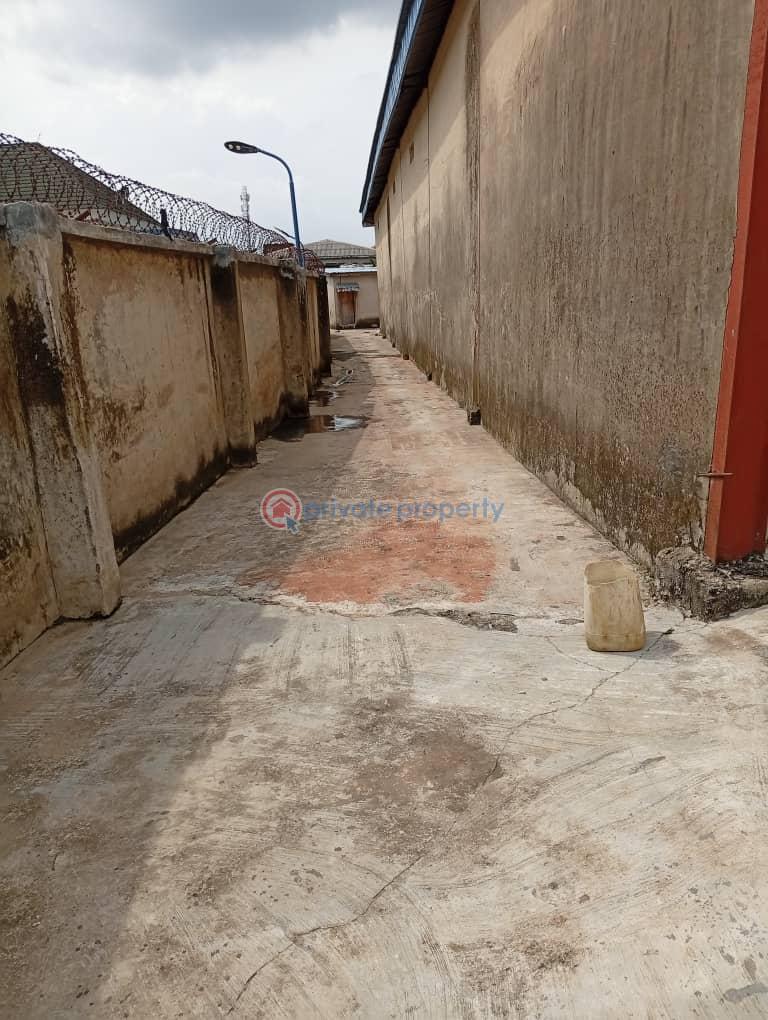 Warehouse For Rent Lagos Ibadan Express Road Magboro Lagos Extension Ogun - 2