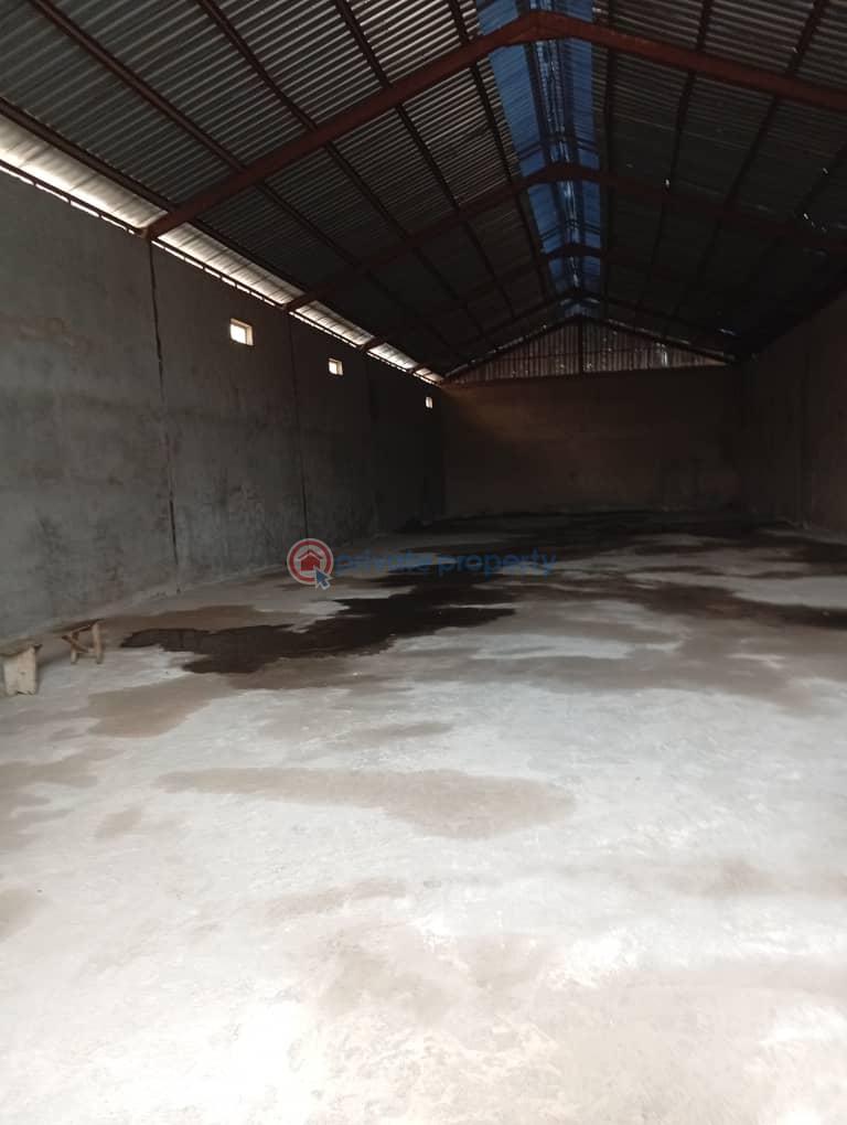 Warehouse For Rent Lagos Ibadan Express Road Magboro Lagos Extension Ogun - 6