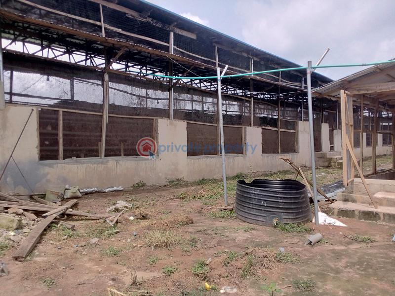 Mixed use Land For Sale Poultry Cluster Estate With Modern Facilities Located In Igbodu Epe Lagos - 4
