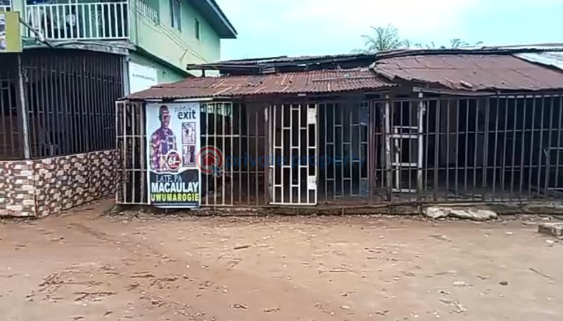 Mixed use Land For Sale Upper Sokponba Road After Oka Market, Benin City. Benin Edo - 1