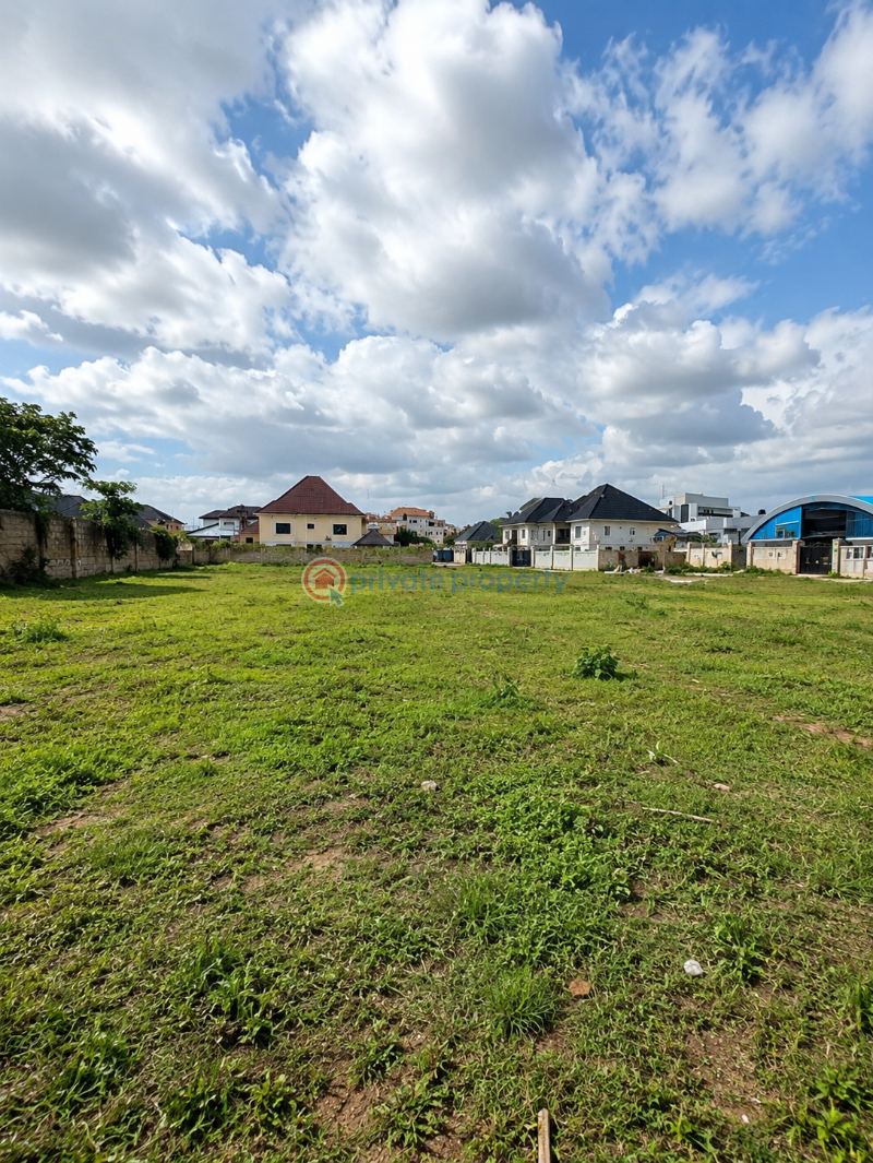 Land For Sale Engr Seyi Makinde Street Carlton Estate, Kolapo Ishola Gra, Akobo, Ibadan Ibadan Oyo