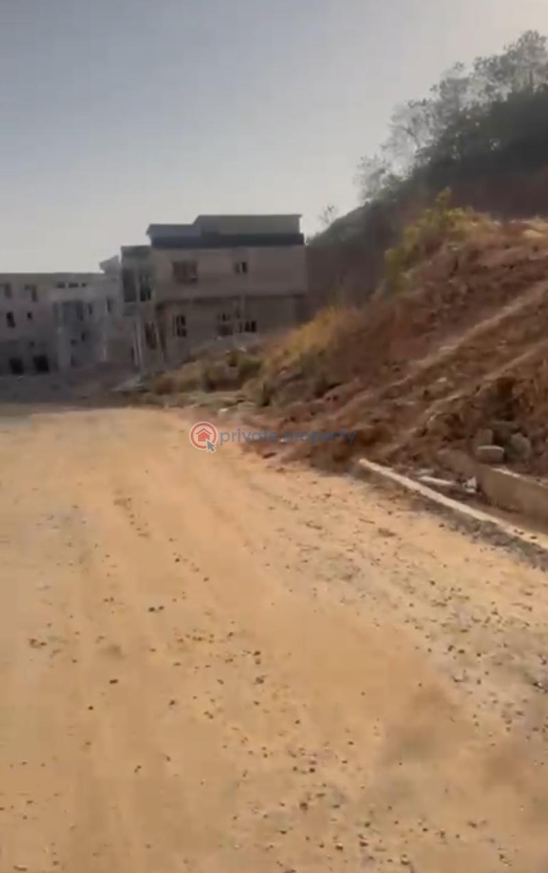 50/50 or 55/45 with non refundable premium - 2 Joint Venture Land For Sale Guzape Abuja Phase 1  - 2