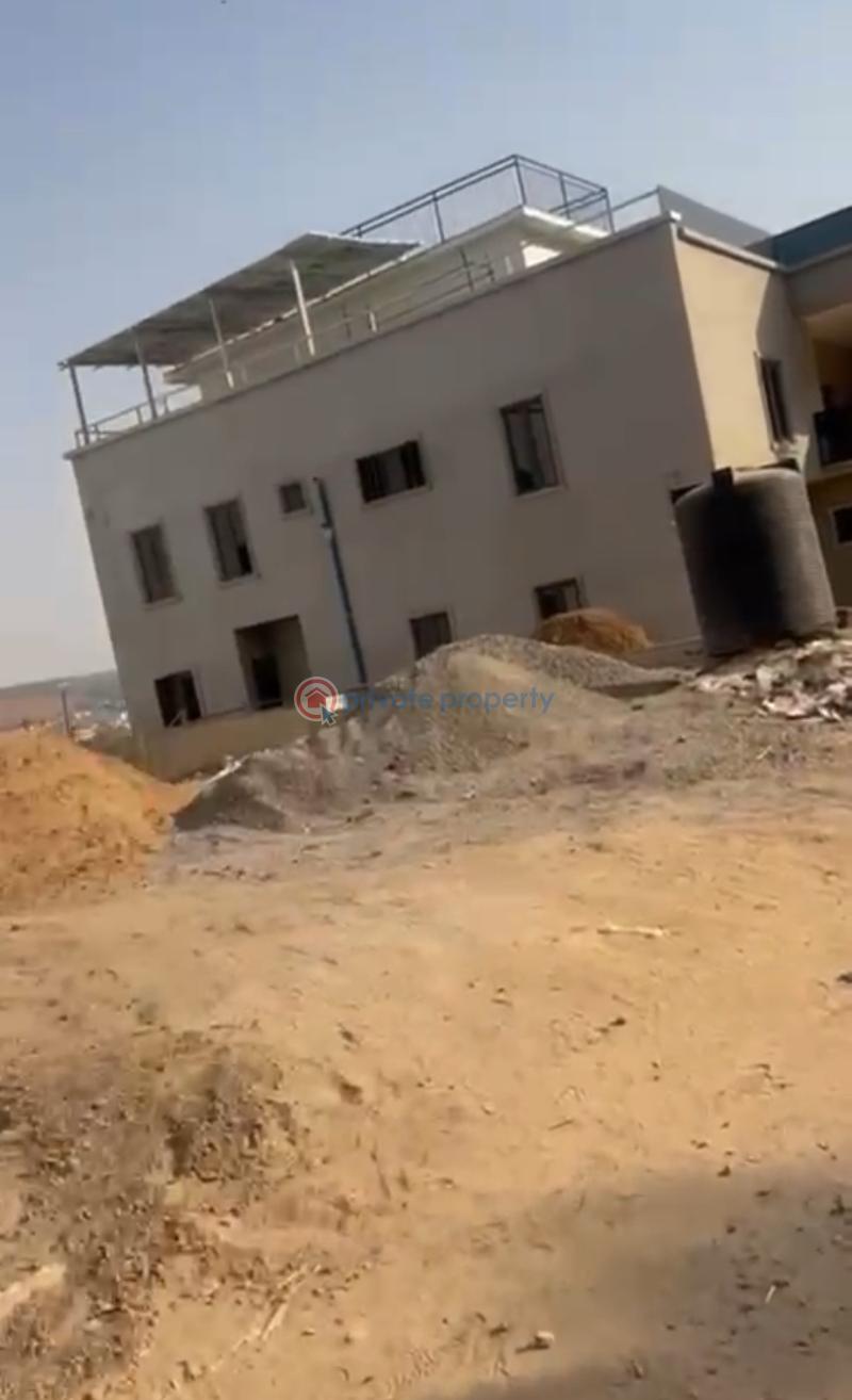 50/50 or 55/45 with non refundable premium - 3 Joint Venture Land For Sale Guzape Abuja Phase 1  - 3