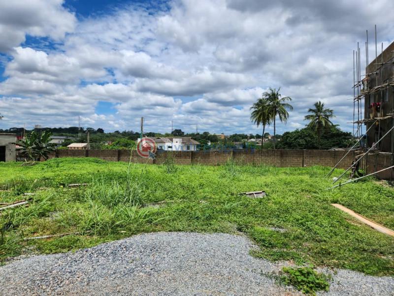 Land For Sale Onireke Gra Ibadan Oyo