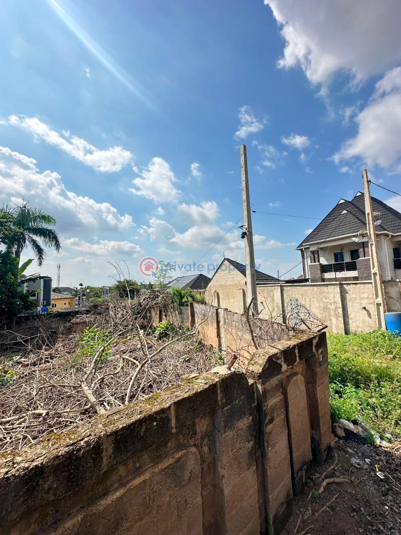 Land For Sale New Bodija. Ibadan Oyo - 3