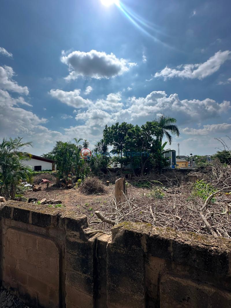 Land For Sale New Bodija. Ibadan Oyo - 1