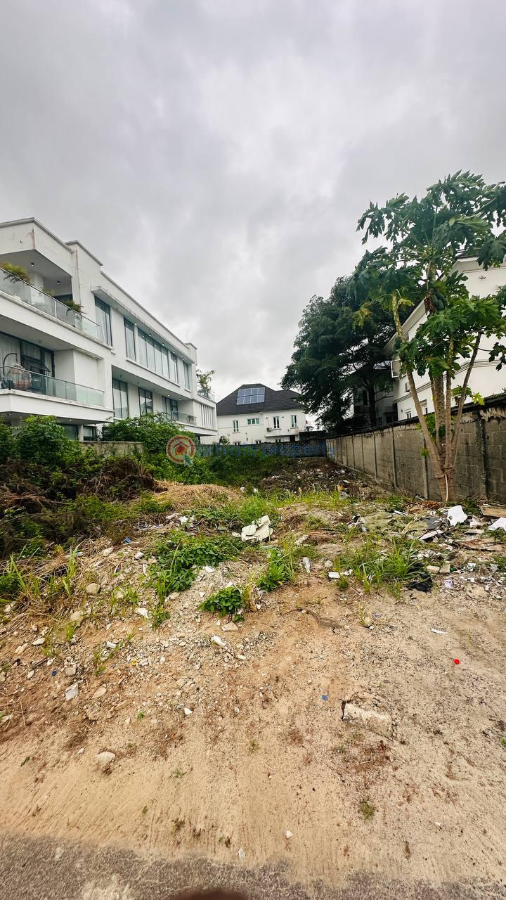 Land For Sale Pinnock Beach Estate Osapa, Osapa Lekki Lagos - 3
