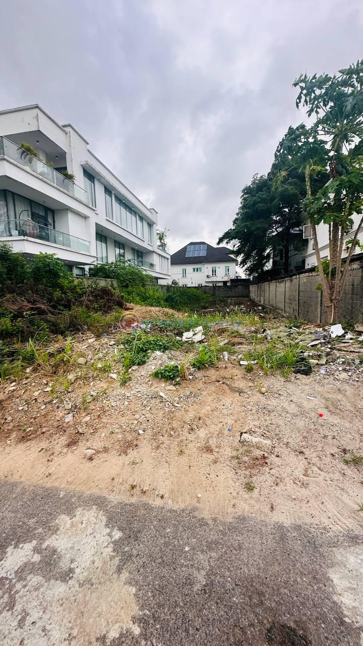 Land For Sale Pinnock Beach Estate Osapa, Osapa Lekki Lagos - 0