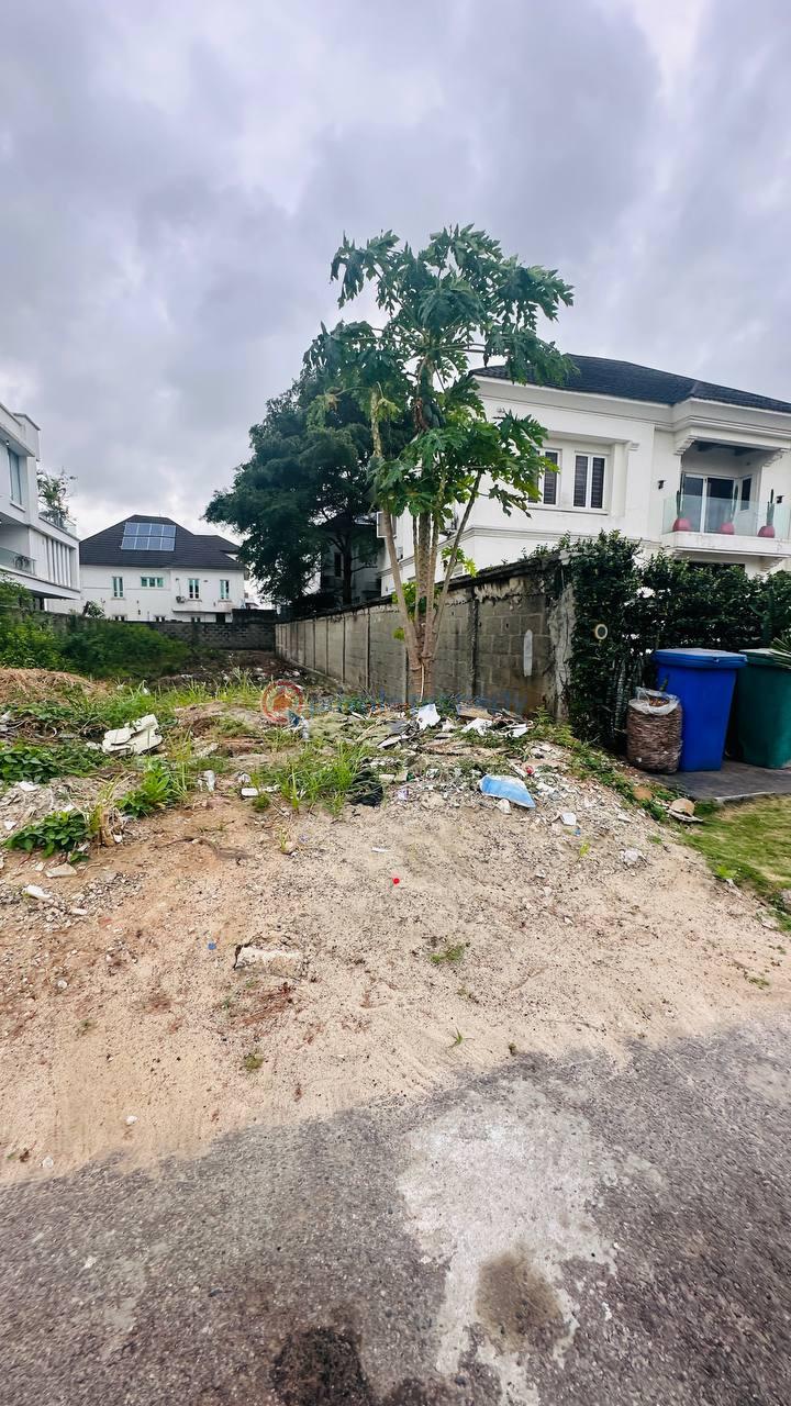 Land For Sale Pinnock Beach Estate Osapa, Osapa Lekki Lagos - 9