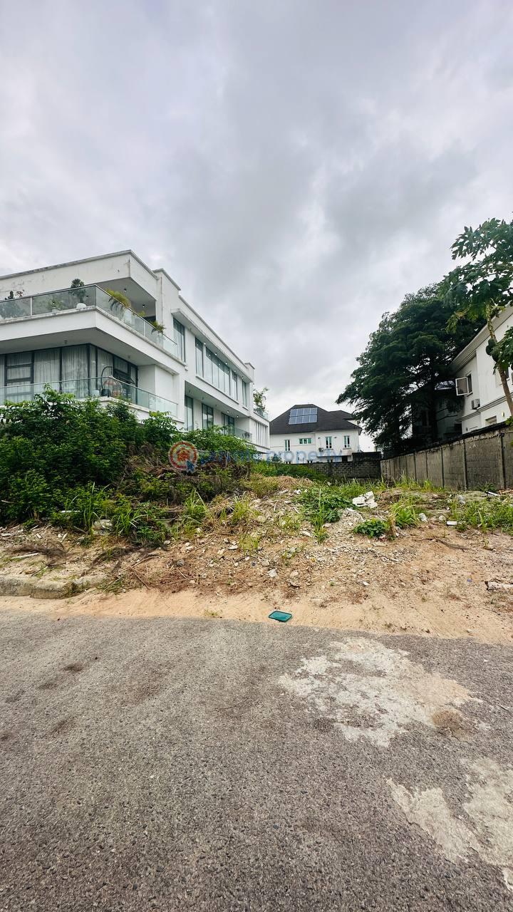 Land For Sale Pinnock Beach Estate Osapa, Osapa Lekki Lagos - 8