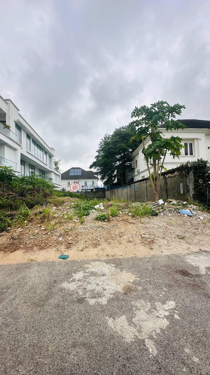 Land For Sale Pinnock Beach Estate Osapa, Osapa Lekki Lagos - 1