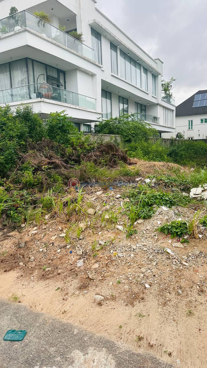 Land For Sale Pinnock Beach Estate Osapa, Osapa Lekki Lagos - 7