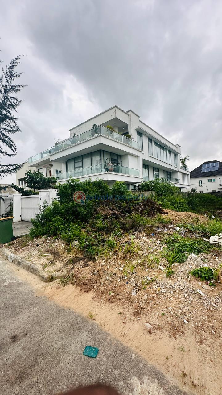 Land For Sale Pinnock Beach Estate Osapa, Osapa Lekki Lagos - 6