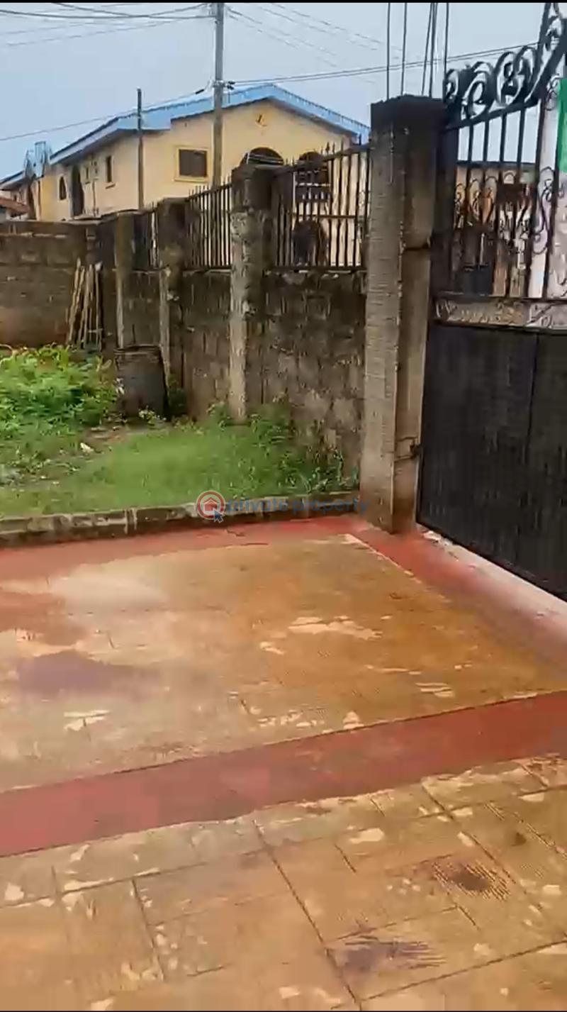 Residential Land For Sale Gapiona Axis Down School Off Oko Central Benin Edo - 2