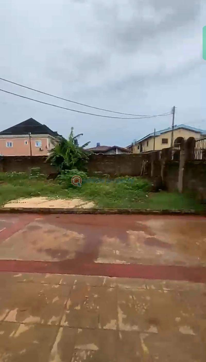 Residential Land For Sale Gapiona Axis Down School Off Oko Central Benin Edo - 3