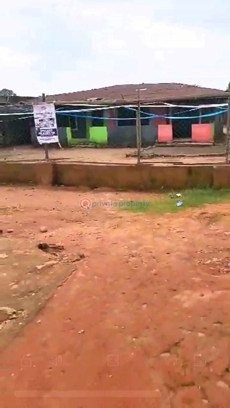 Land For Sale After Teachers' House Before Egor Market. Benin Edo - 3