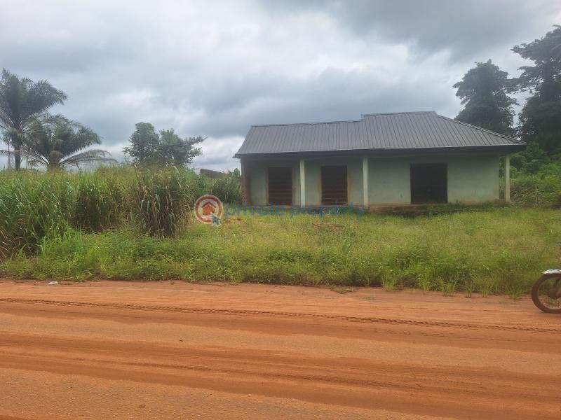 Commercial Land For Sale Benin Edo - 1
