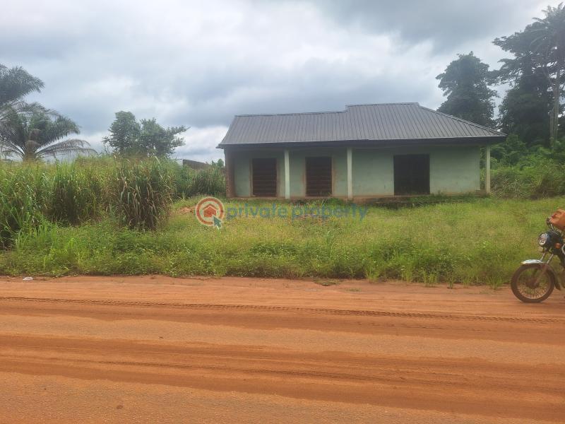 Commercial Land For Sale Benin Edo - 0