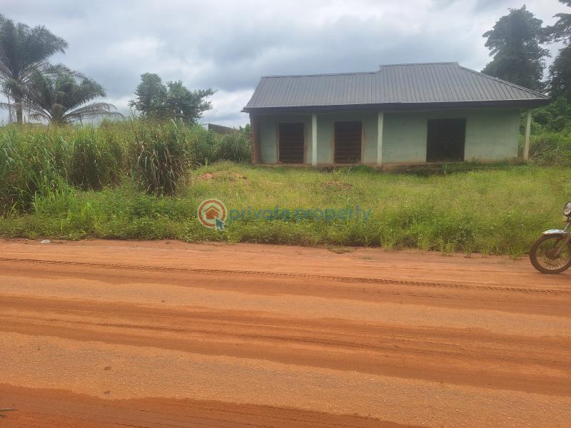 Commercial Land For Sale Benin Edo - 5