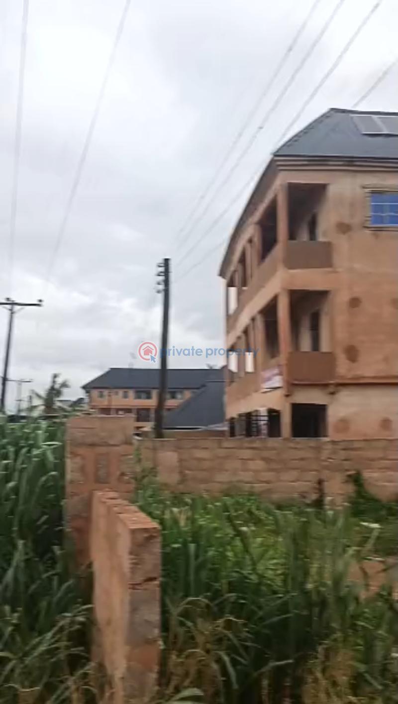 Mixed use Land For Sale Along Upper Sokponba Road Benin Edo - 0