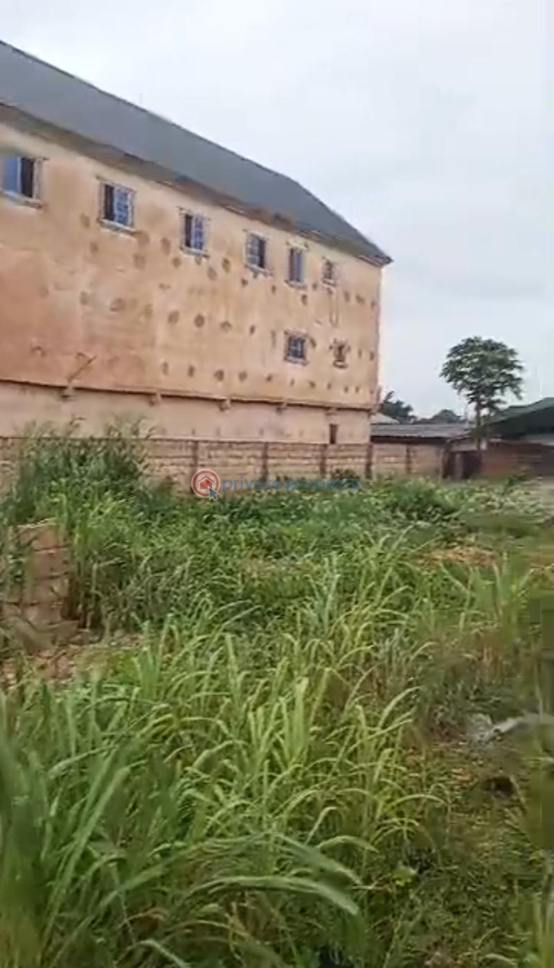 Mixed use Land For Sale Along Upper Sokponba Road Benin Edo - 1