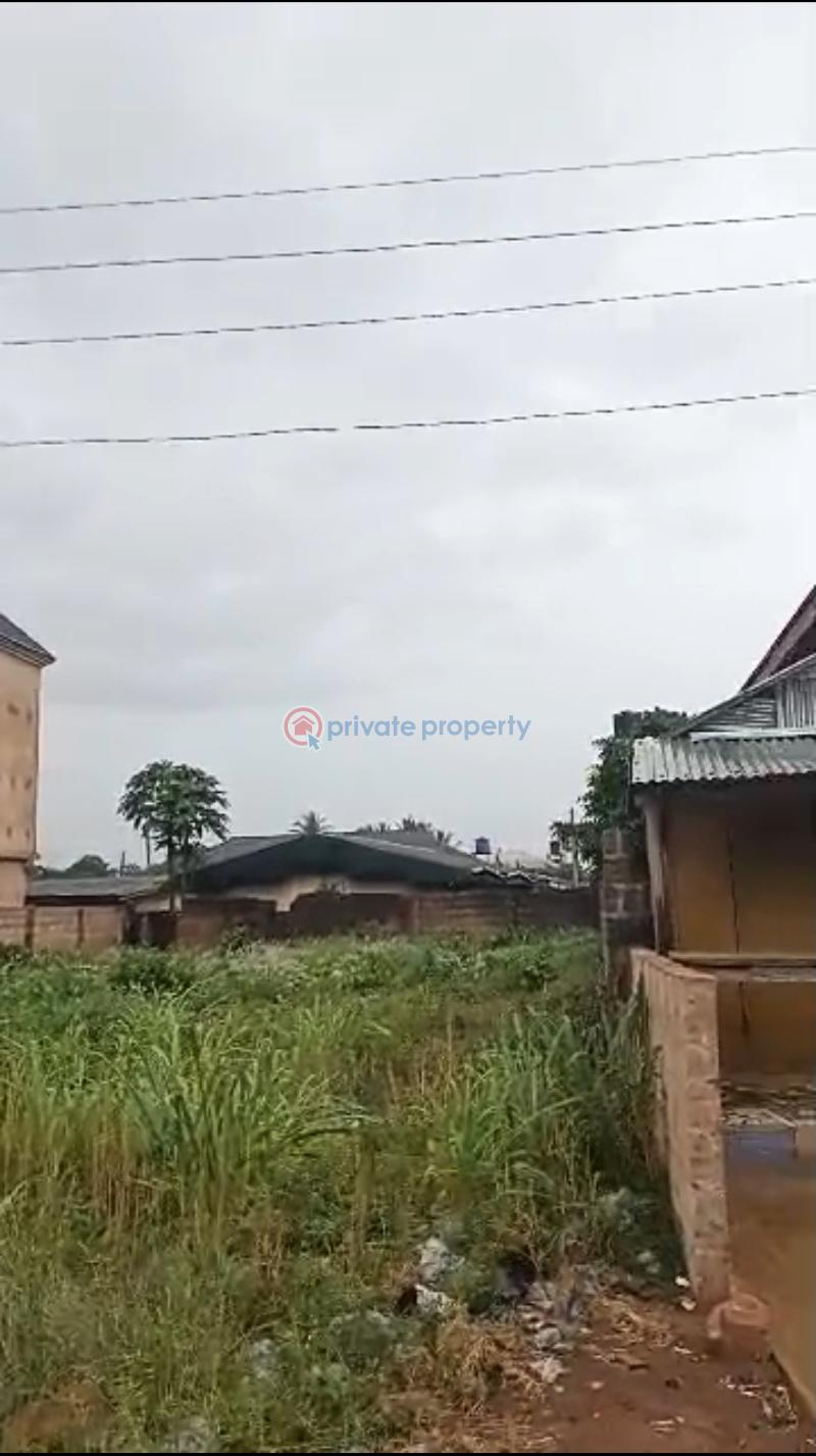 Mixed use Land For Sale Along Upper Sokponba Road Benin Edo - 3