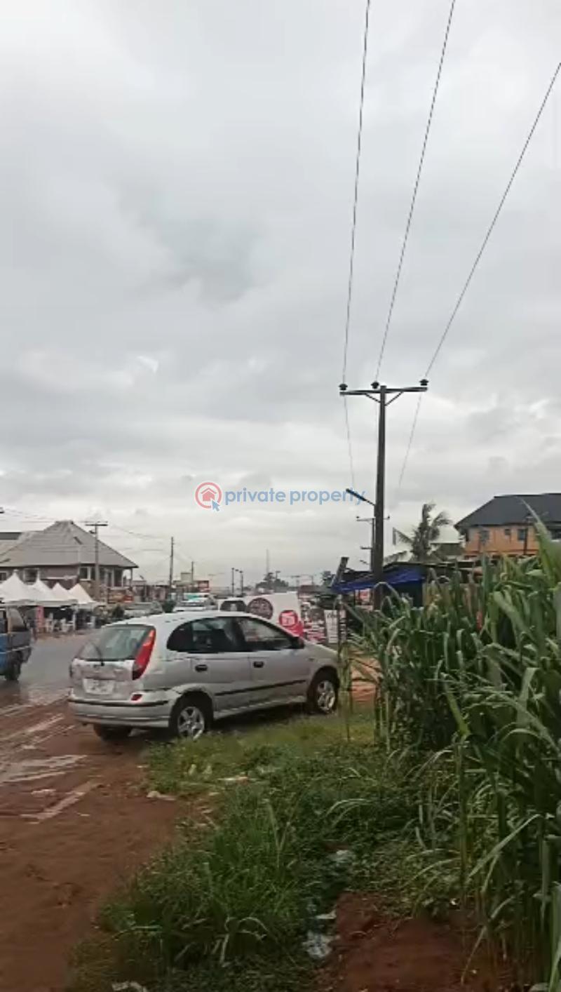 Mixed use Land For Sale Along Upper Sokponba Road Benin Edo - 1