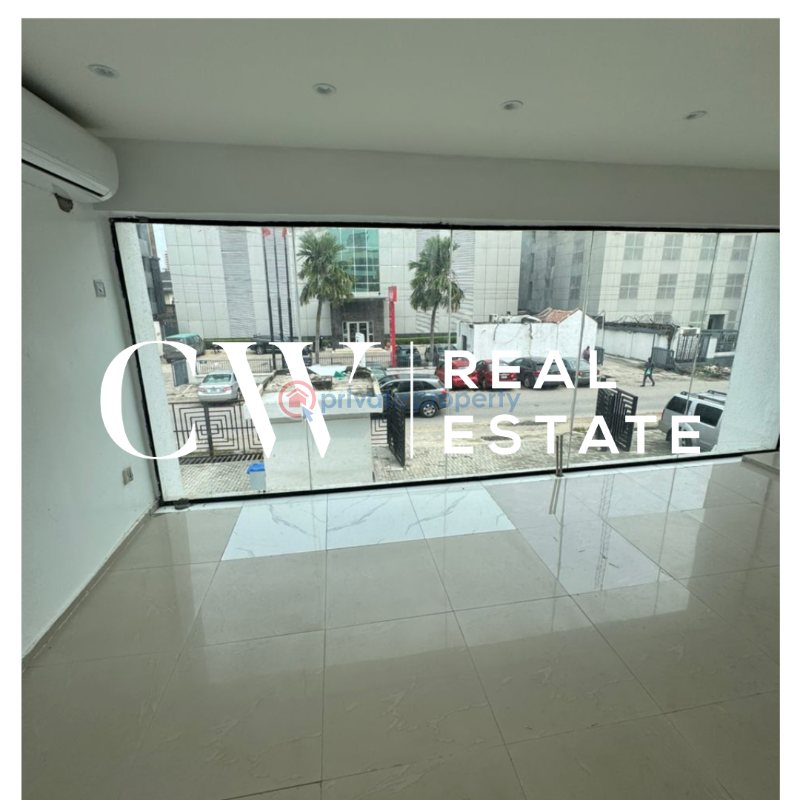 Commercial Property For Rent Victoria Island Lagos - 0