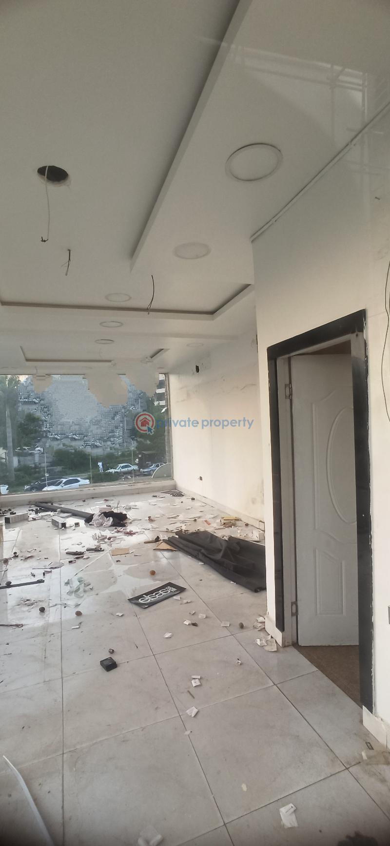 Shop For Rent Wuse II Abuja Phase 1  - 1