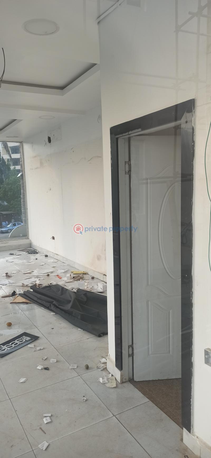 Shop For Rent Wuse II Abuja Phase 1  - 3