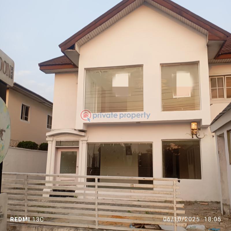 Shop For Rent Lekki Phase I Lekki Phase 1 Lagos - 0