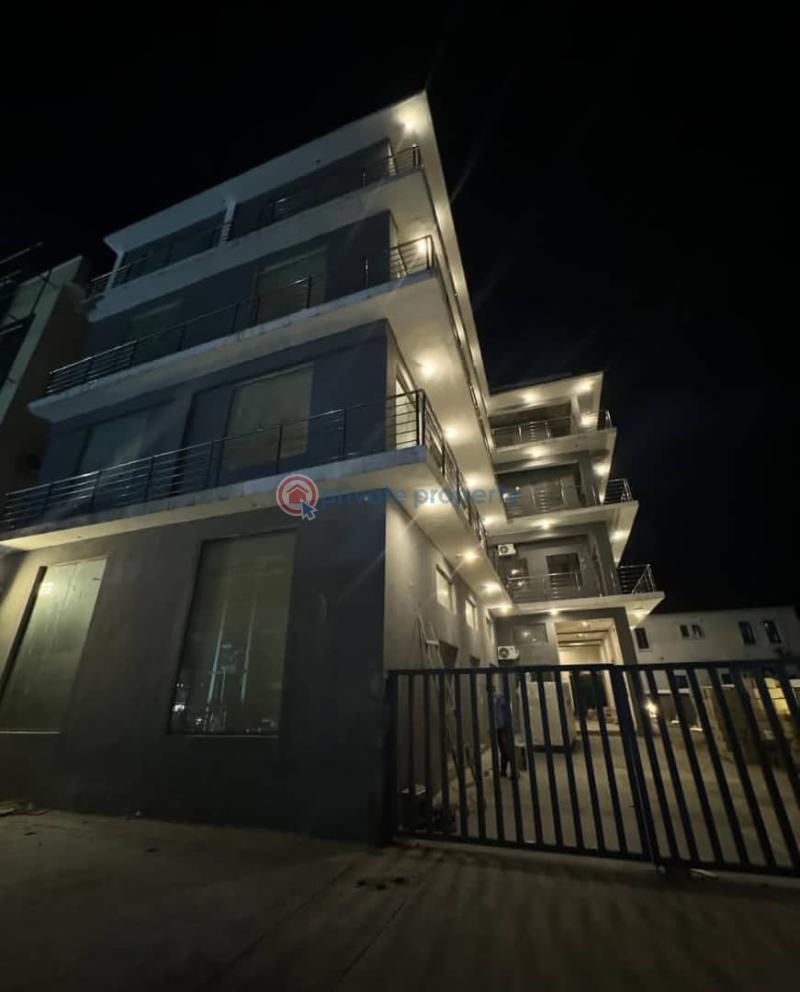Commercial Property For Rent Lekki Phase 2 Lagos