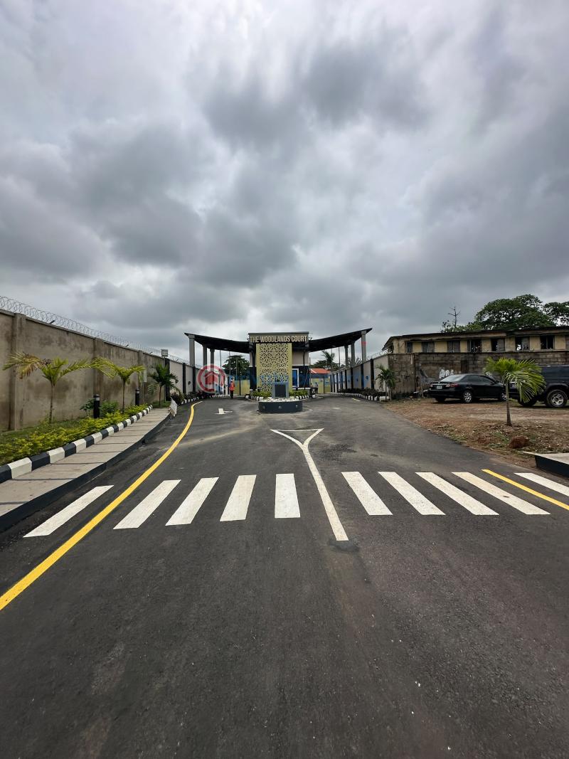 Land For Sale  Proximity To The High Court, Jagz Hotel, Cocoa House, Palms Mall, Olubadan Stadium Iyanganku Ibadan Oyo - 2