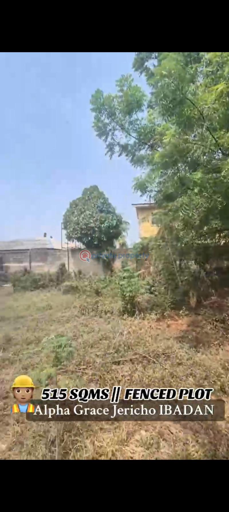 Land For Sale Located In The Gated Alpha Grace Estate, Idi Ishin, Nihort, Ibadan Ibadan Oyo - 0