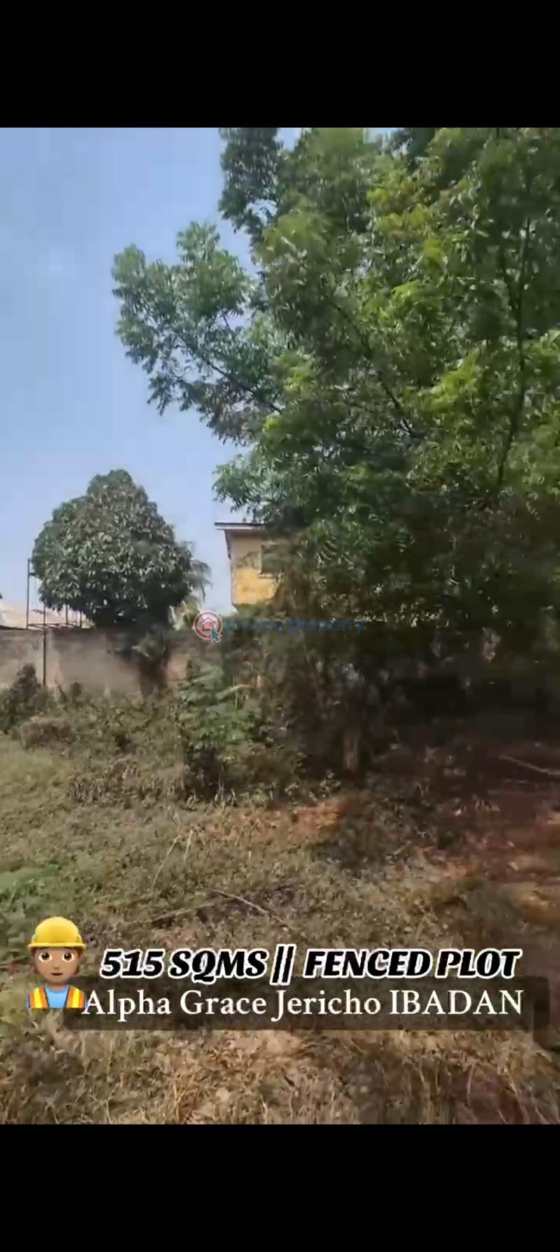 Land For Sale Located In The Gated Alpha Grace Estate, Idi Ishin, Nihort, Ibadan Ibadan Oyo - 1