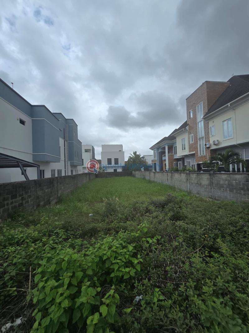 5 bedroom Residential Land For Sale For The Visionary Mogul Who Refuses To Settle For Another Man’s Idea Of Luxury Osapa London Lekki Lagos - 0