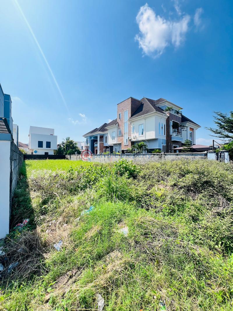 Residential Land For Sale Pinnock Beach Estate Osapa Lekki Lagos - 1