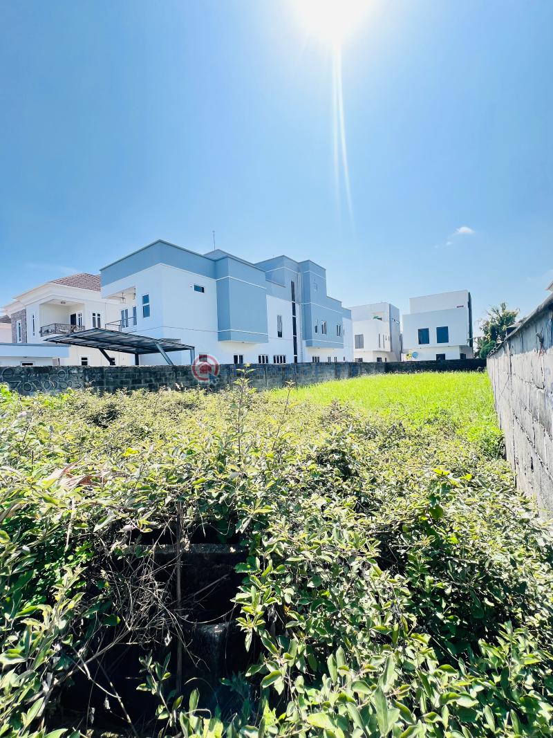 Residential Land For Sale Pinnock Beach Estate Osapa Lekki Lagos - 0
