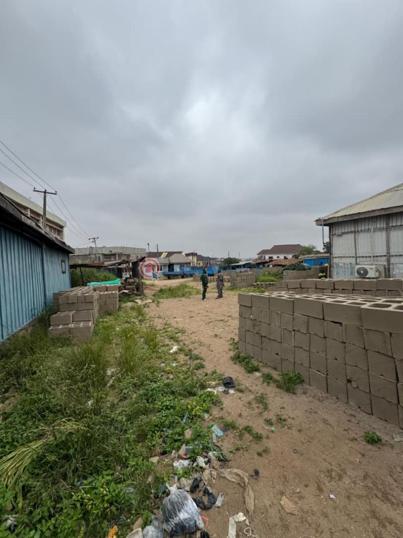 Commercial Land For Sale Kolapo Ishola Gra, Akobo Ibadan Oyo - 0