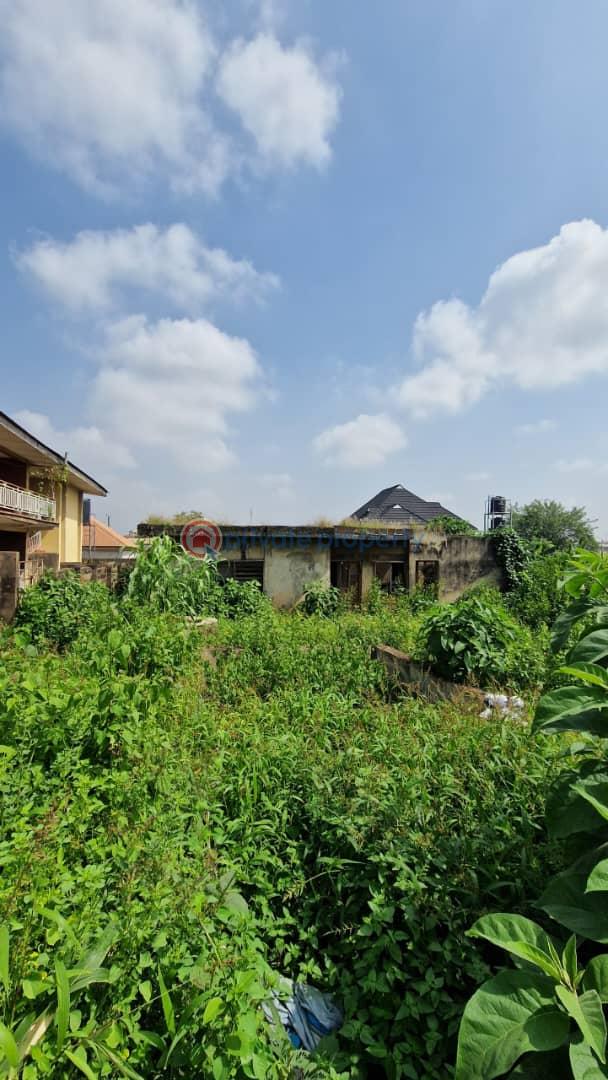 Land For Sale At Akeke, Behind T Exclusive Hotel, Bashorun, Ibadan. Ibadan Oyo
