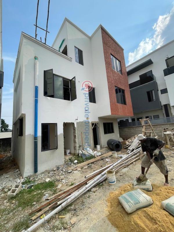 4 bedroom Detached Duplex For Sale Okupe Estate Mende Maryland Lagos - 8