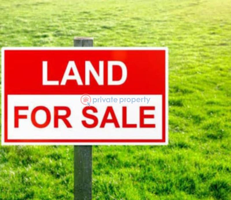 Mixed use Land For Sale Directly On The Ring Road By Pamo University Etche Rivers 