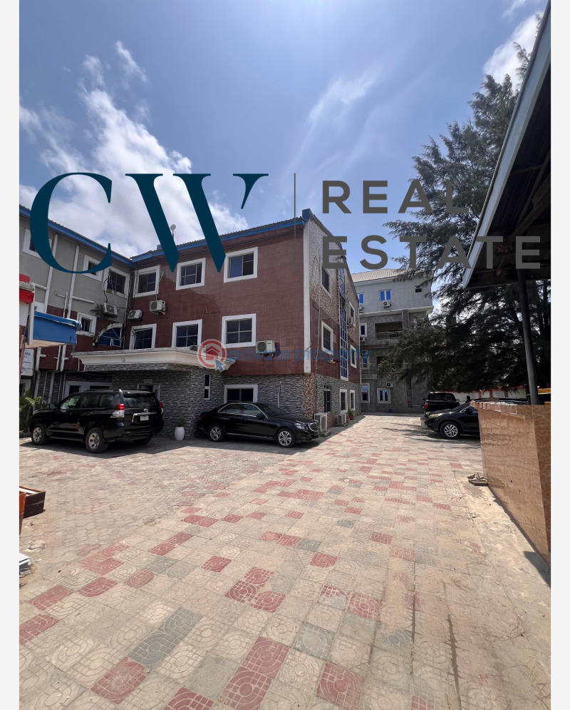 Hotel For Sale Ikate Elegushi Lekki Lagos - 0